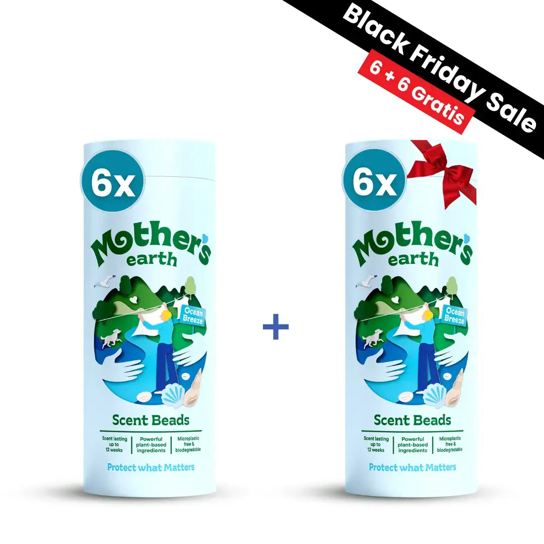 Umweltfreundliche Duftperlen