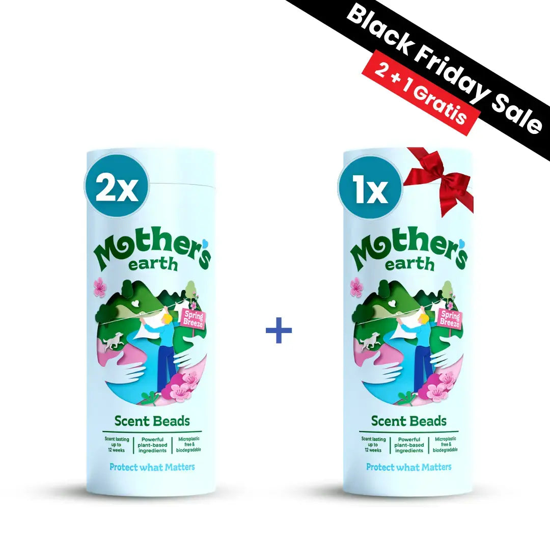 Umweltfreundliche Duftperlen