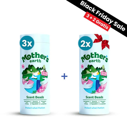 Umweltfreundliche Duftperlen