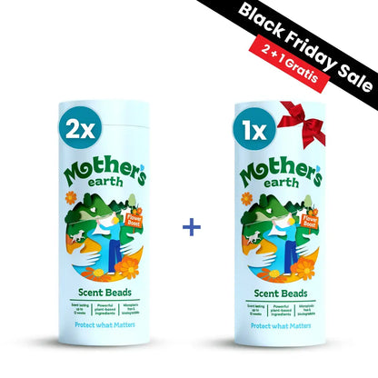 Umweltfreundliche Duftperlen