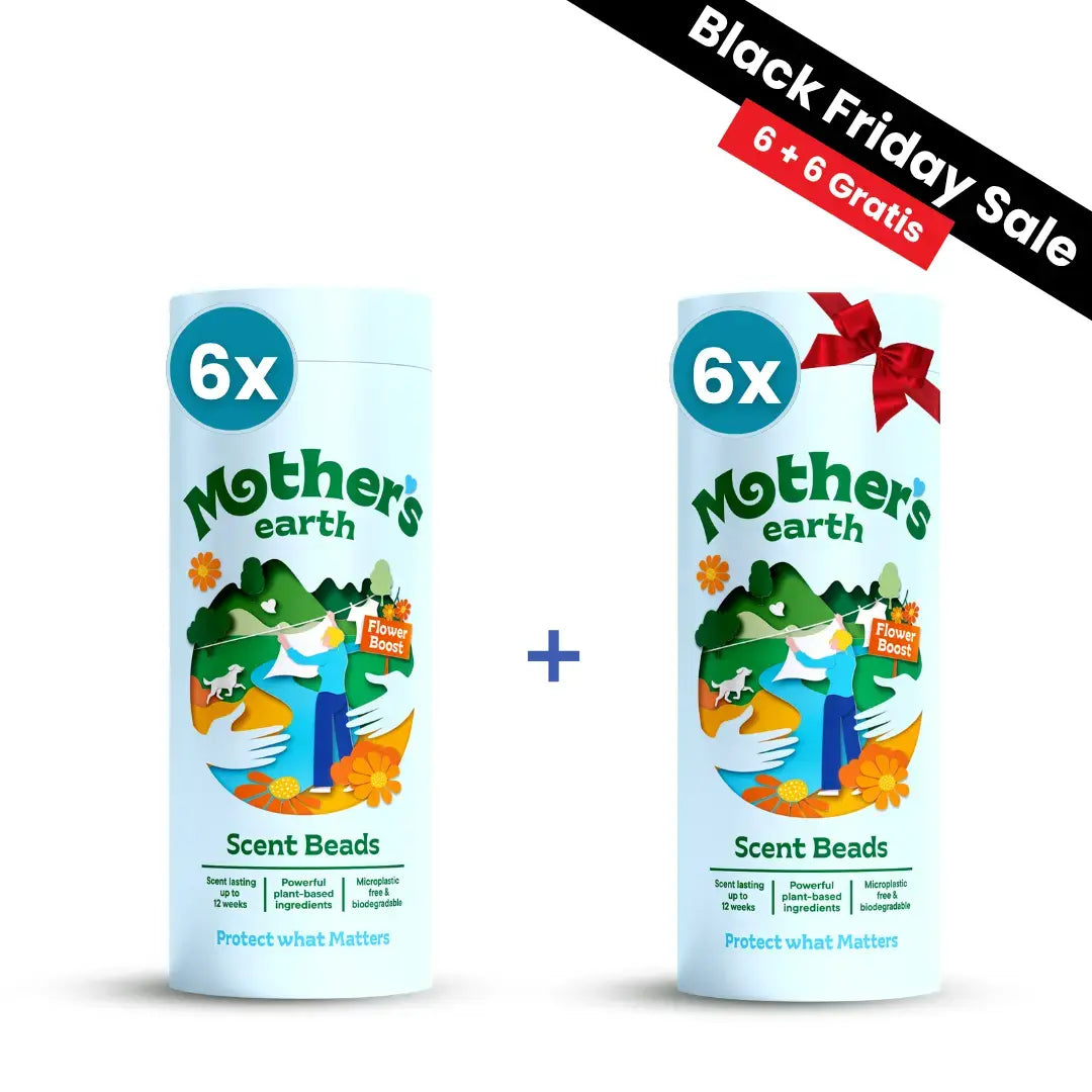 Umweltfreundliche Duftperlen