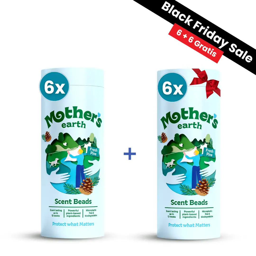 Umweltfreundliche Duftperlen