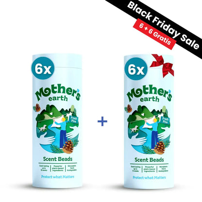 Umweltfreundliche Duftperlen