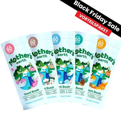 Umweltfreundliche Duftperlen