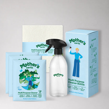 Allzweckreiniger Starterset Mother's Earth DE