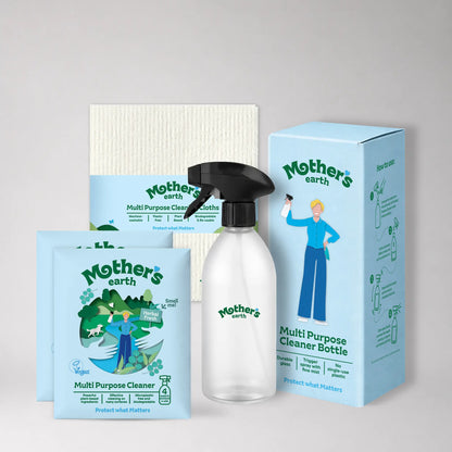 Allzweckreiniger Starterset Mother's Earth DE