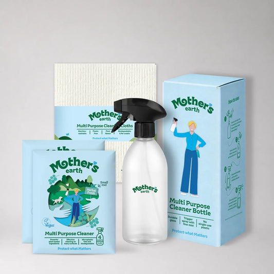 Allzweckreiniger Starterset Mother's Earth DE