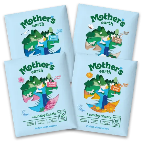 Duft Entdeckungsset Mother's Earth