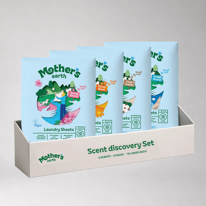 Duft-Probierset Mother's Earth