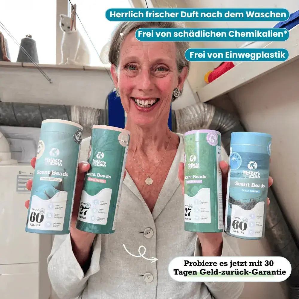 Umweltfreundliche Duftperlen Mother's Earth