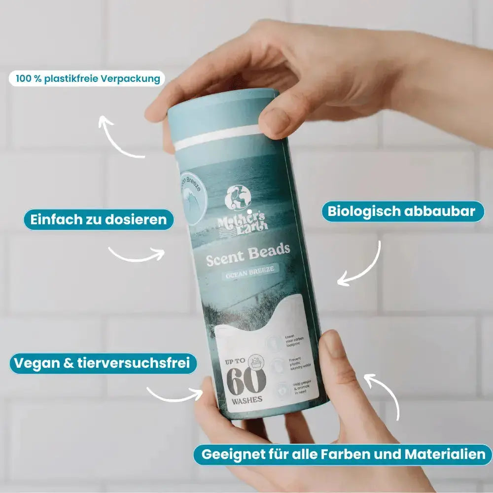 Umweltfreundliche Duftperlen Mother's Earth