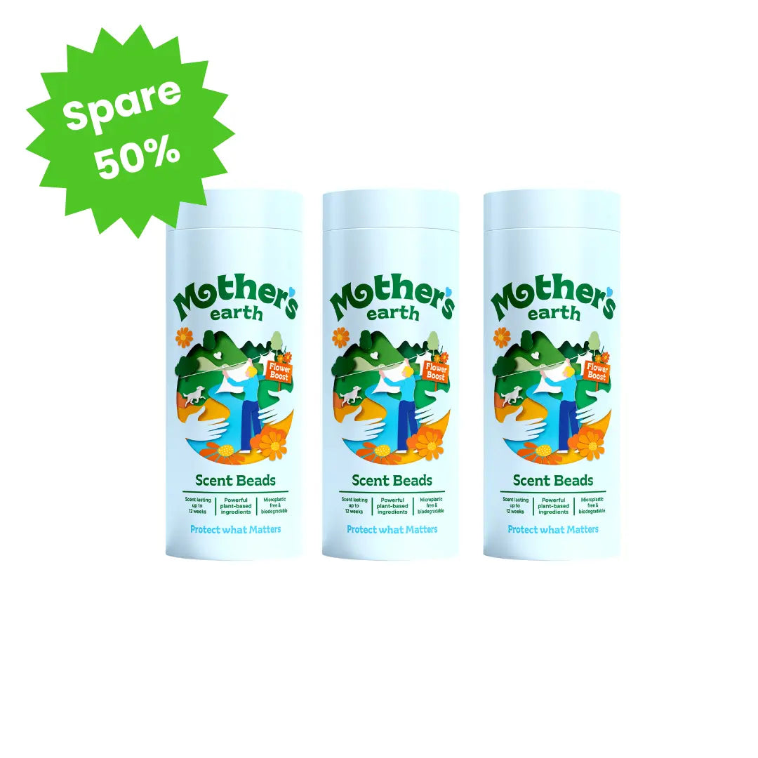 Einmalige Aktion | Umweltfreundliche Duftperlen Mother's Earth