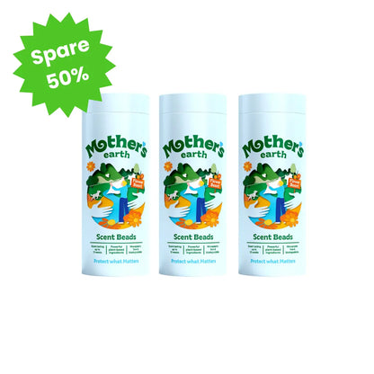 Einmalige Aktion | Umweltfreundliche Duftperlen Mother's Earth