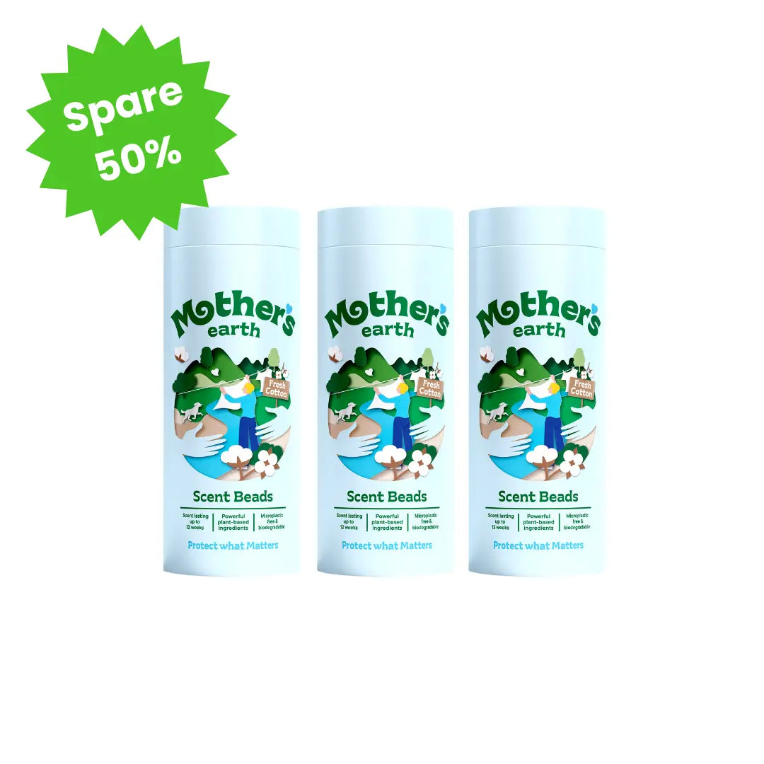 Einmalige Aktion | Umweltfreundliche Duftperlen Mother's Earth