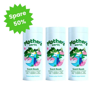 Einmalige Aktion | Umweltfreundliche Duftperlen Mother's Earth