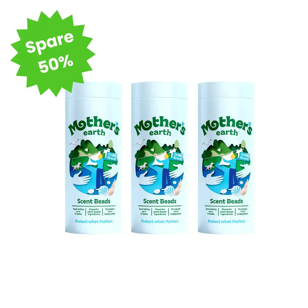 Einmalige Aktion | Umweltfreundliche Duftperlen Mother's Earth