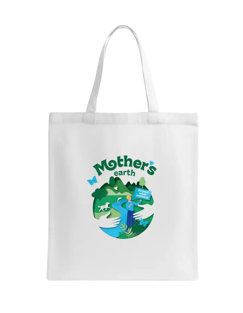 Mother’s Earth Tote Bag – Limitierte Edition