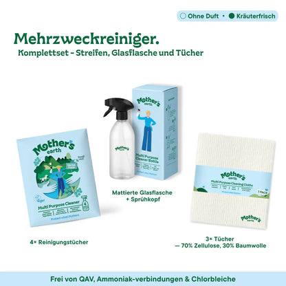 Allzweckreiniger Starterset