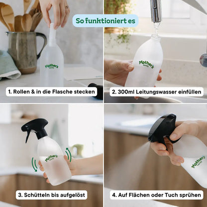 Allzweckreiniger Starterset