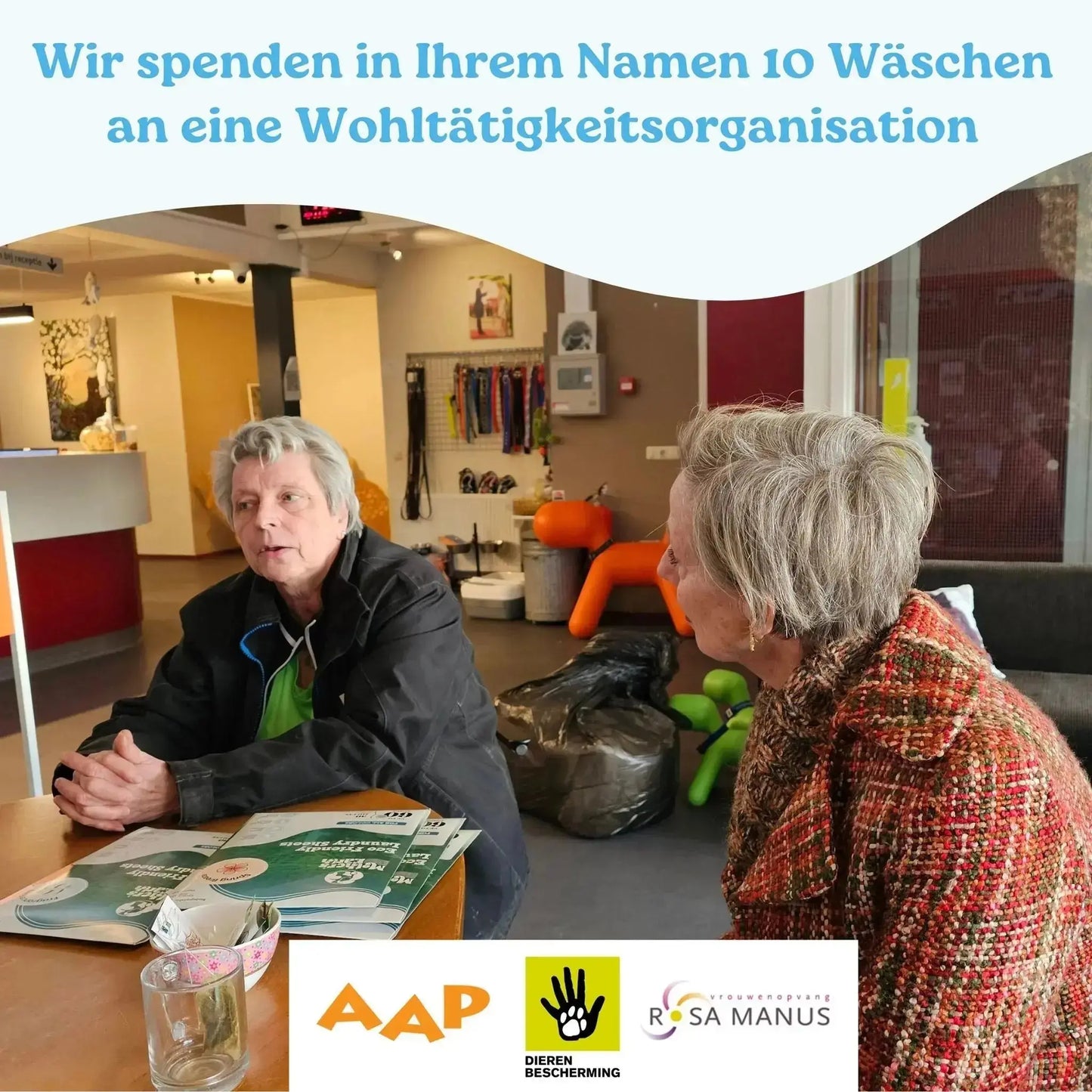 Umweltfreundliche Duftperlen Mother's Earth