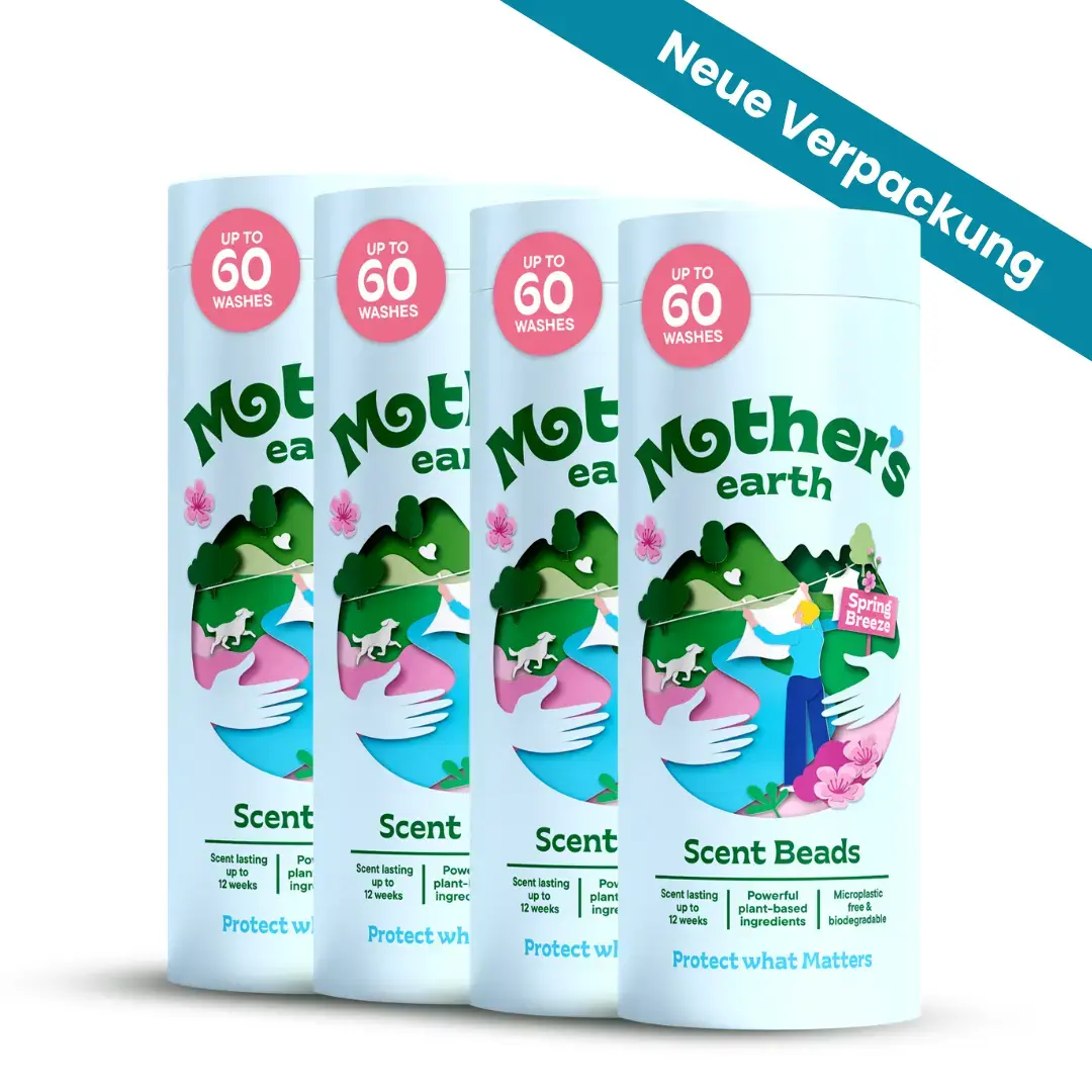 Umweltfreundliche Duftperlen Mother's Earth