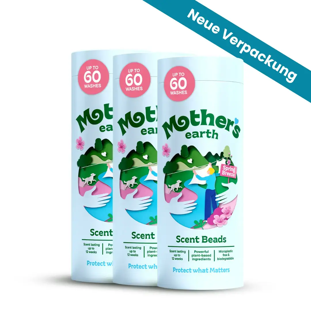 Umweltfreundliche Duftperlen Mother's Earth