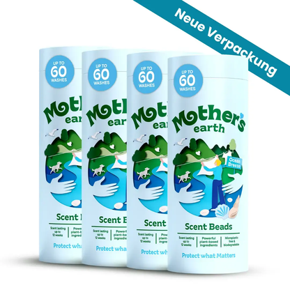 Umweltfreundliche Duftperlen Mother's Earth