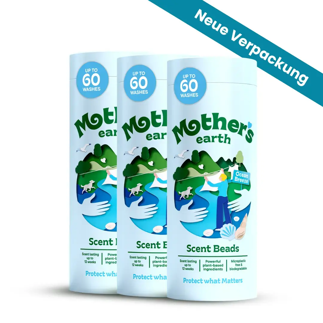 Umweltfreundliche Duftperlen Mother's Earth