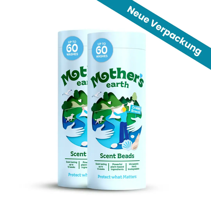 Umweltfreundliche Duftperlen Mother's Earth