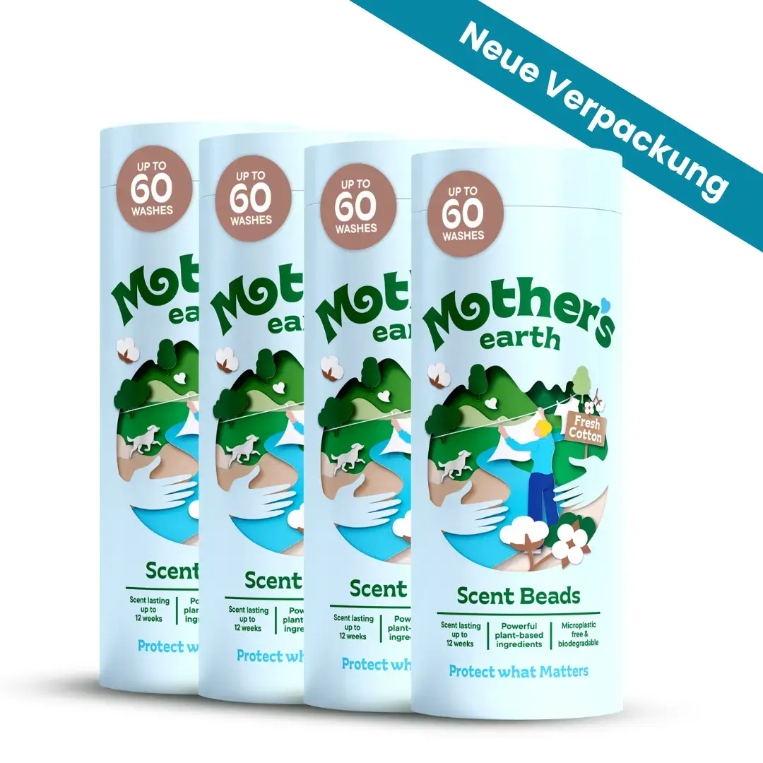 Umweltfreundliche Duftperlen Mother's Earth