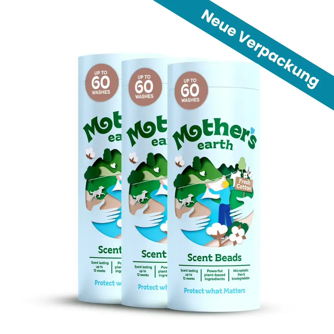 Umweltfreundliche Duftperlen Mother's Earth