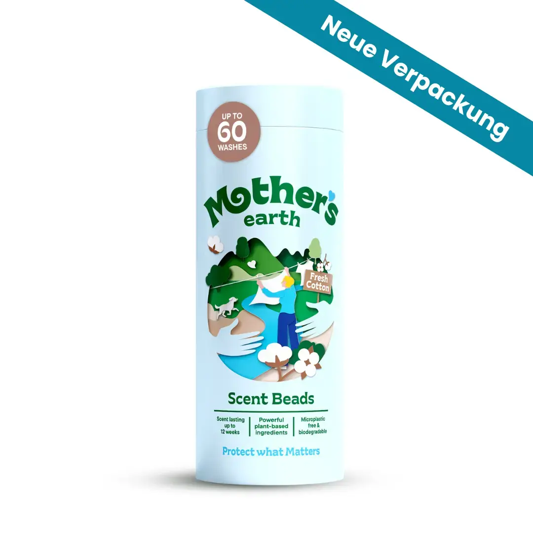 Umweltfreundliche Duftperlen Mother's Earth