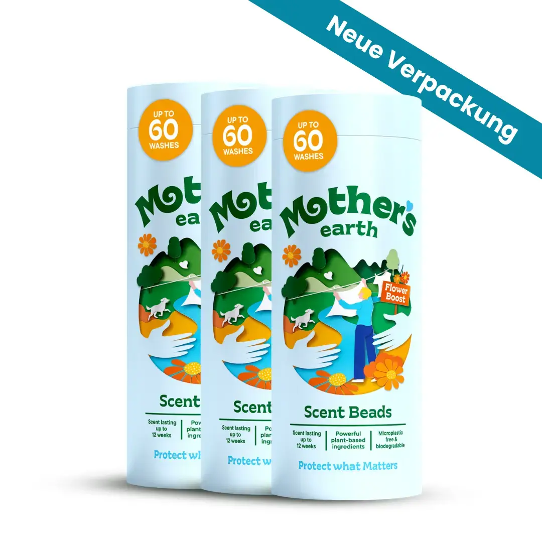 Umweltfreundliche Duftperlen Mother's Earth
