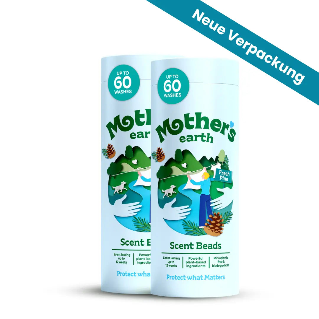Umweltfreundliche Duftperlen Mother's Earth