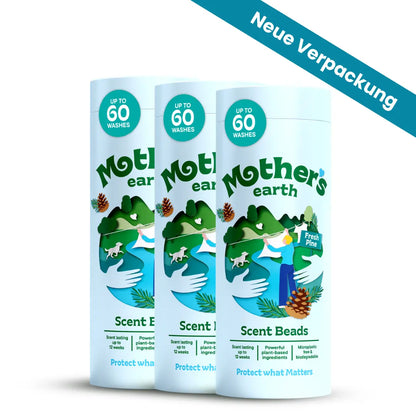 Umweltfreundliche Duftperlen Mother's Earth