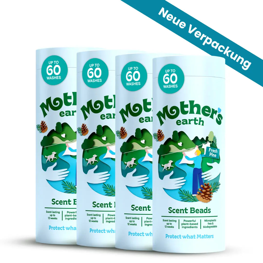 Umweltfreundliche Duftperlen Mother's Earth