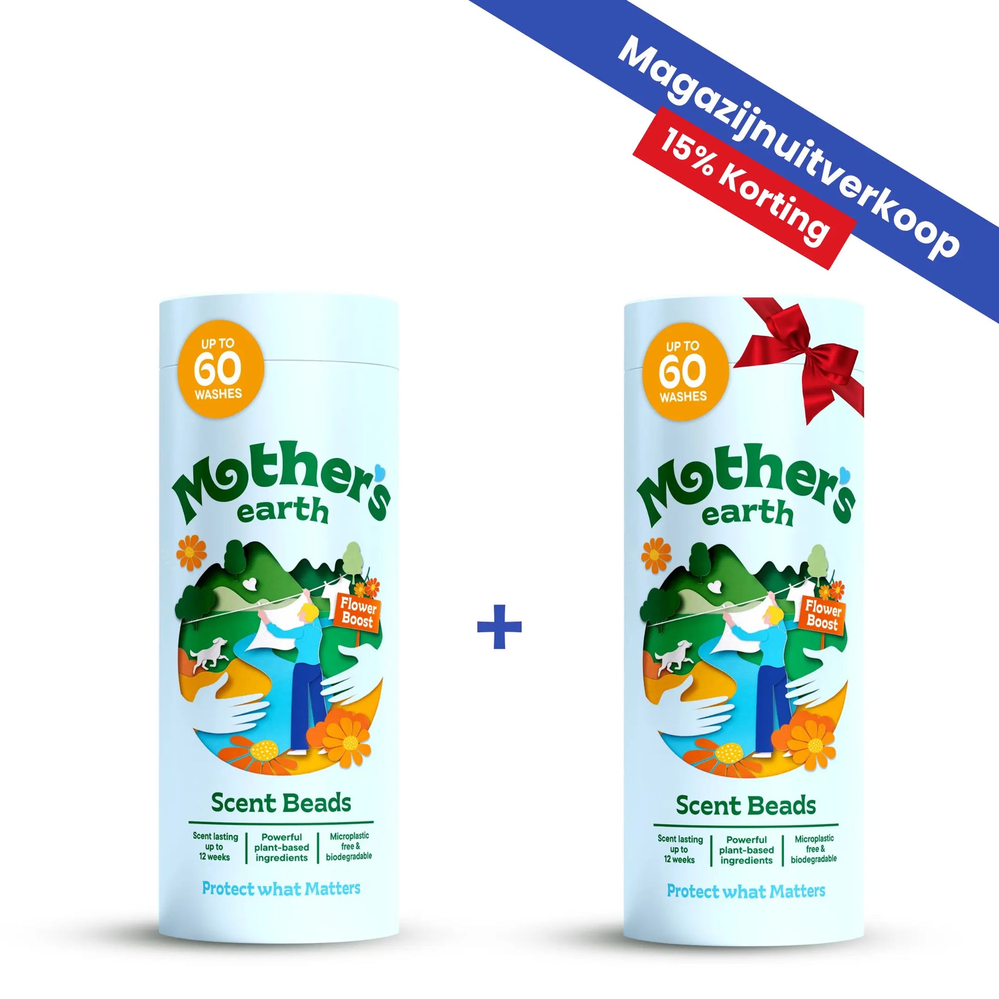 Umweltfreundliche Duftperlen Mother's Earth