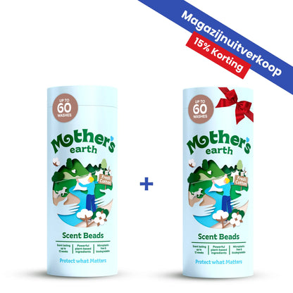 Umweltfreundliche Duftperlen Mother's Earth