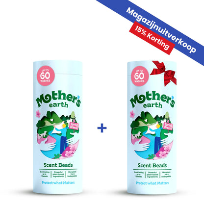 Umweltfreundliche Duftperlen Mother's Earth