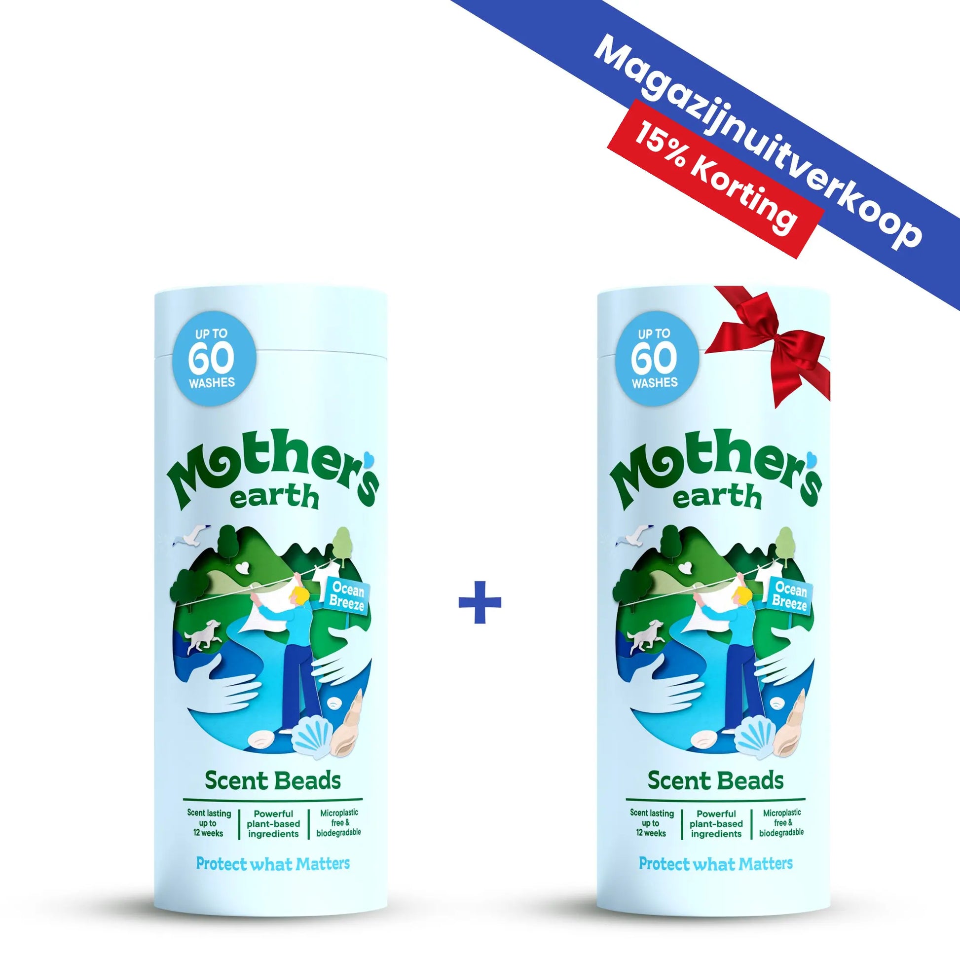 Umweltfreundliche Duftperlen Mother's Earth