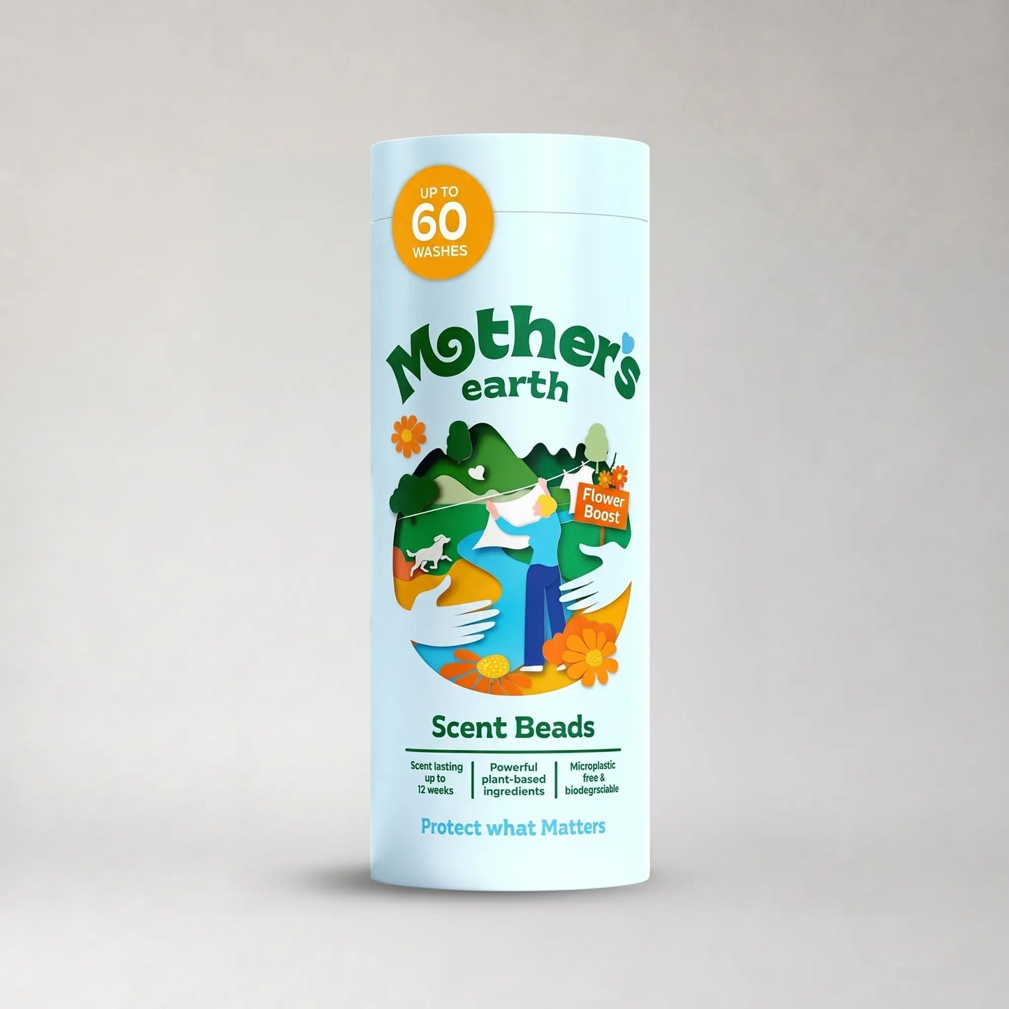 Umweltfreundliche Duftperlen Mother's Earth