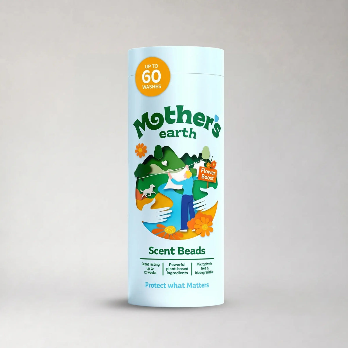 Umweltfreundliche Duftperlen Mother's Earth