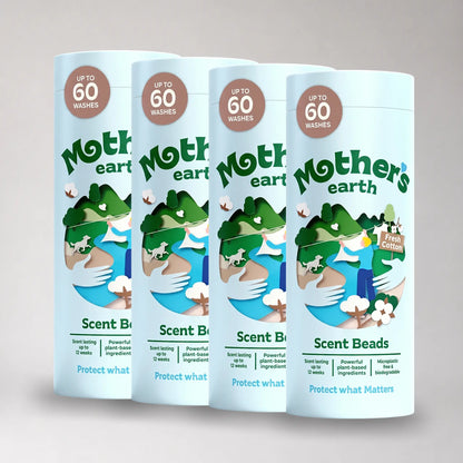 Umweltfreundliche Duftperlen Mother's Earth