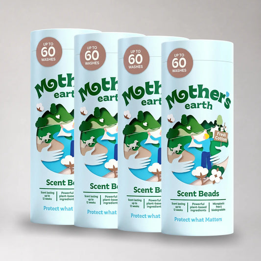 Umweltfreundliche Duftperlen Mother's Earth