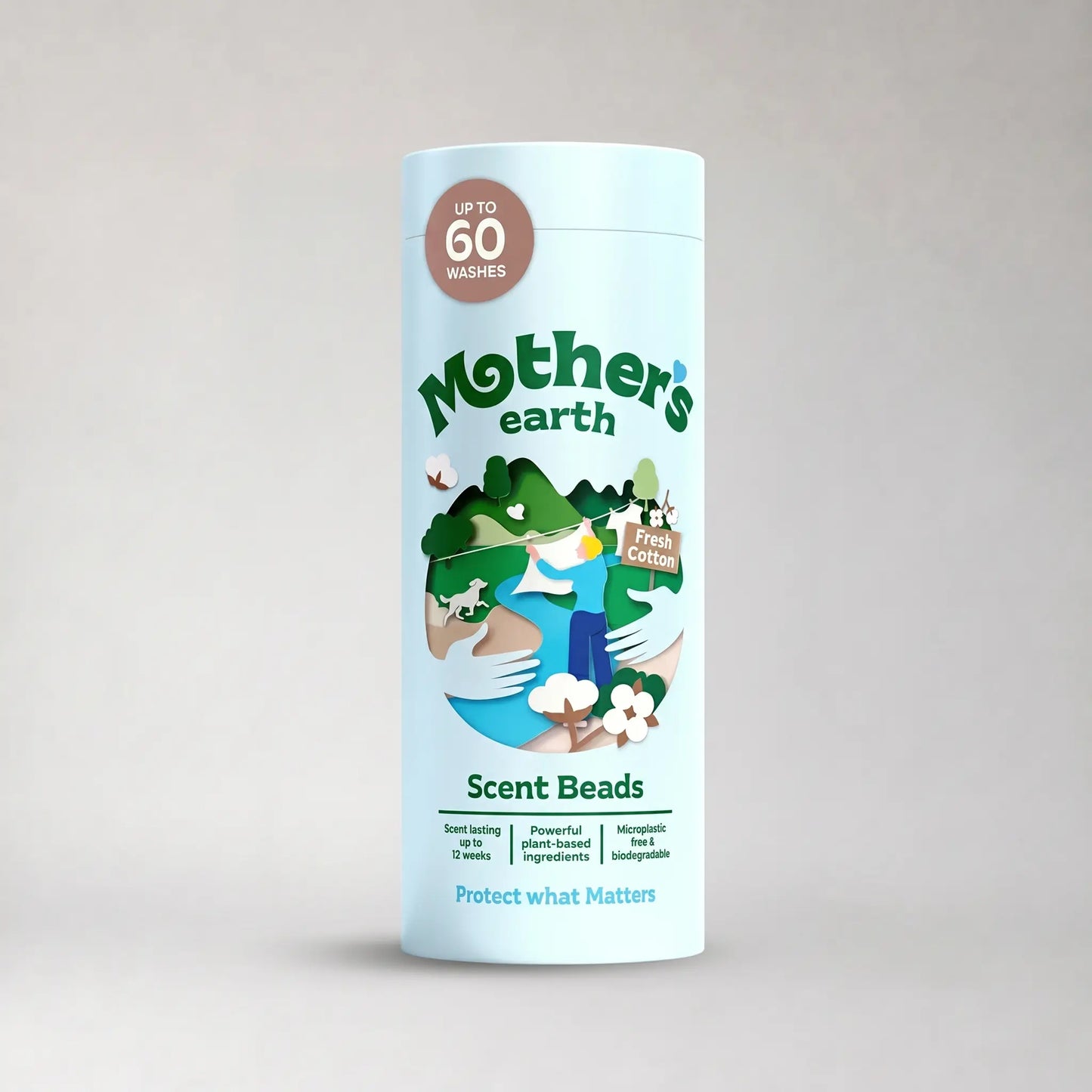 Umweltfreundliche Duftperlen Mother's Earth