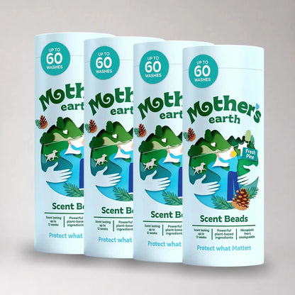 Umweltfreundliche Duftperlen Mother's Earth