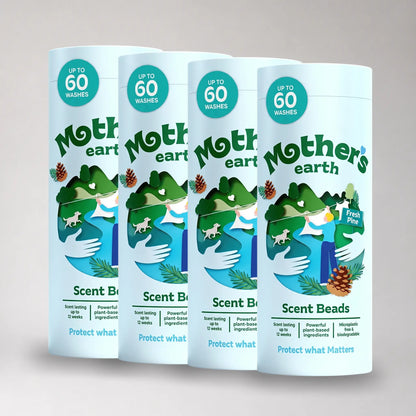 Umweltfreundliche Duftperlen Mother's Earth