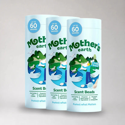 Umweltfreundliche Duftperlen Mother's Earth