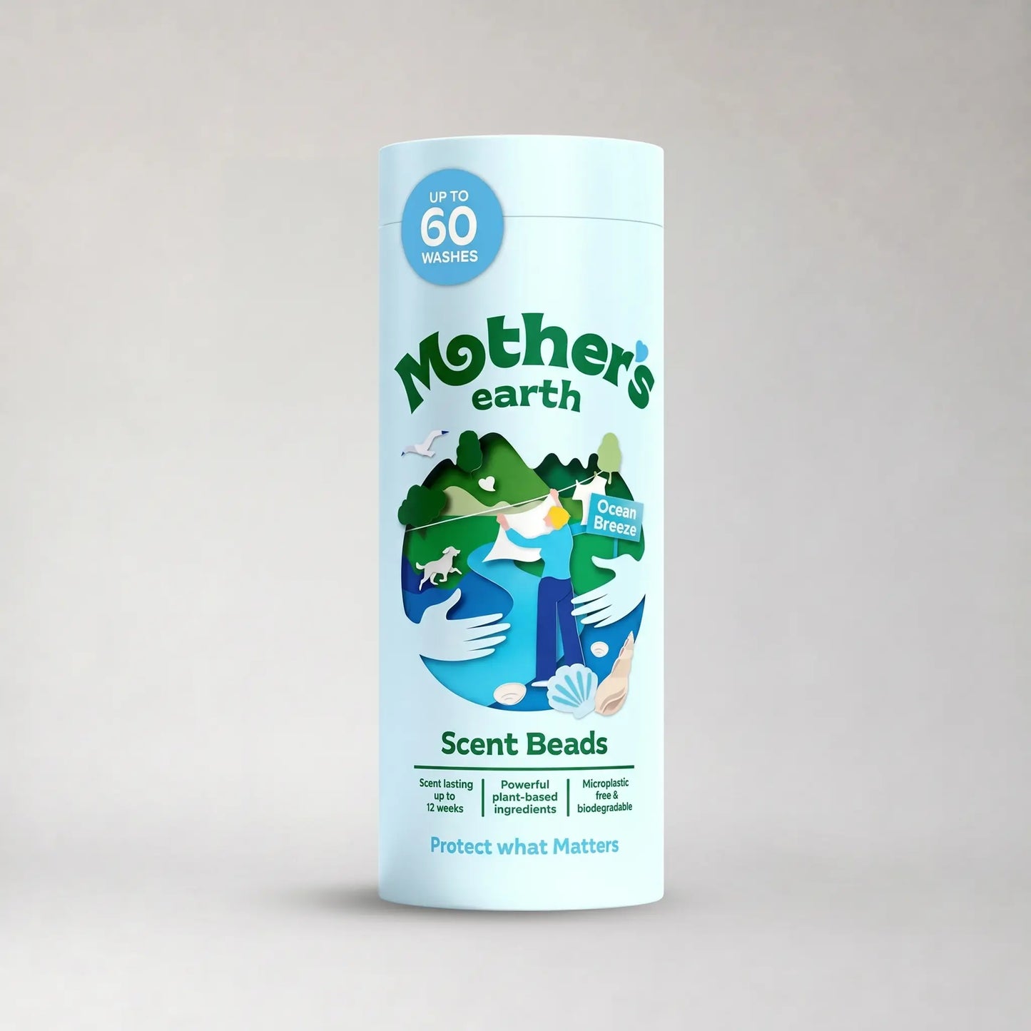 Umweltfreundliche Duftperlen Mother's Earth