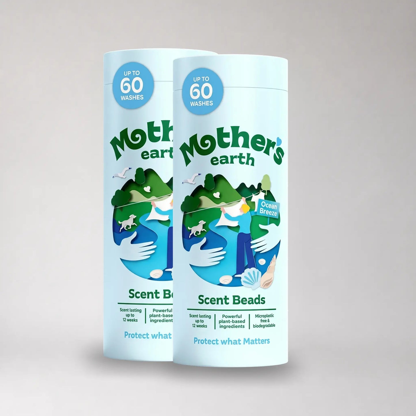 Umweltfreundliche Duftperlen Mother's Earth